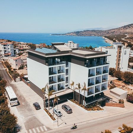 Monun Hotel Ksamil Dış mekan fotoğraf