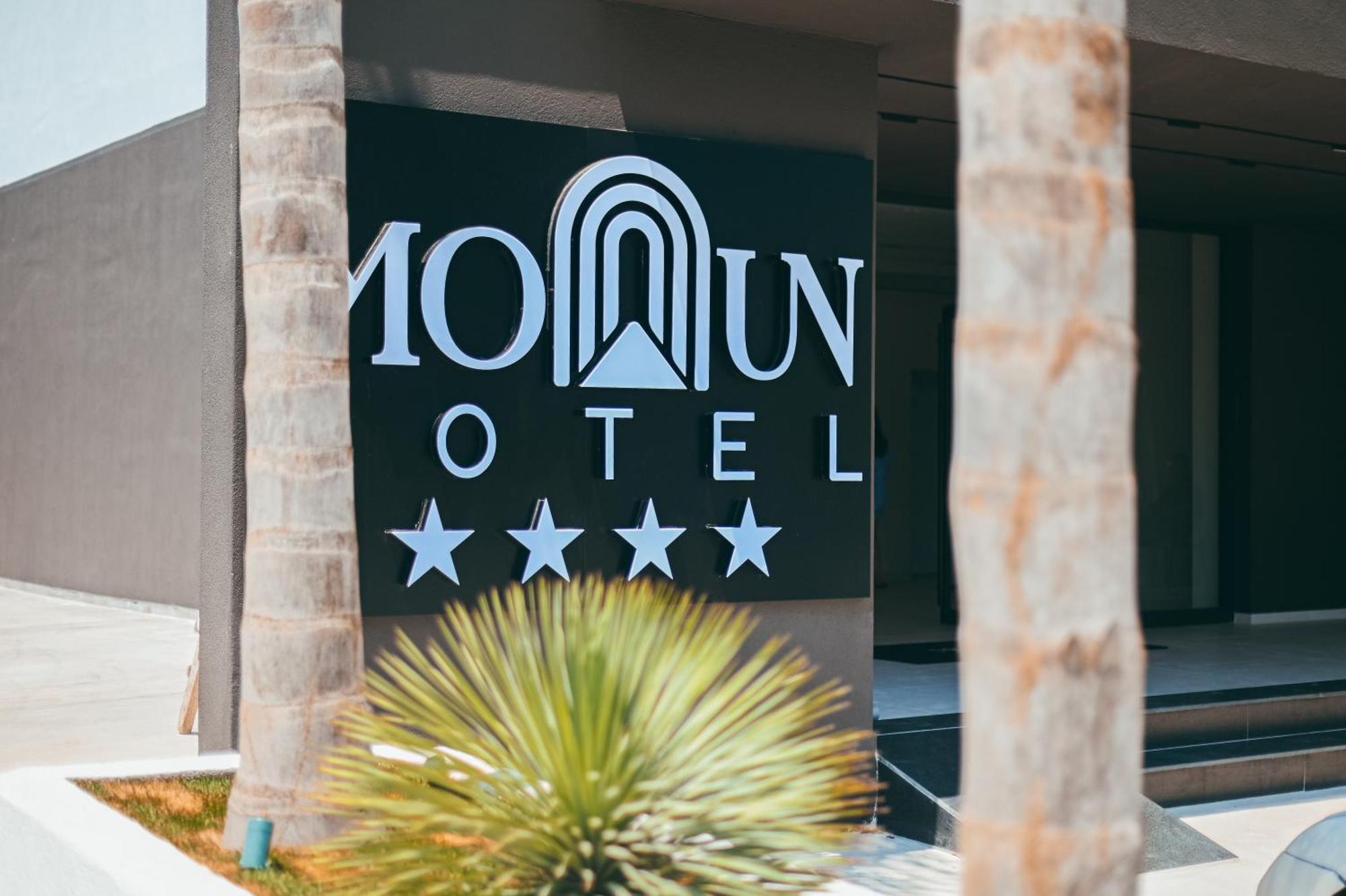Monun Hotel Ksamil Dış mekan fotoğraf