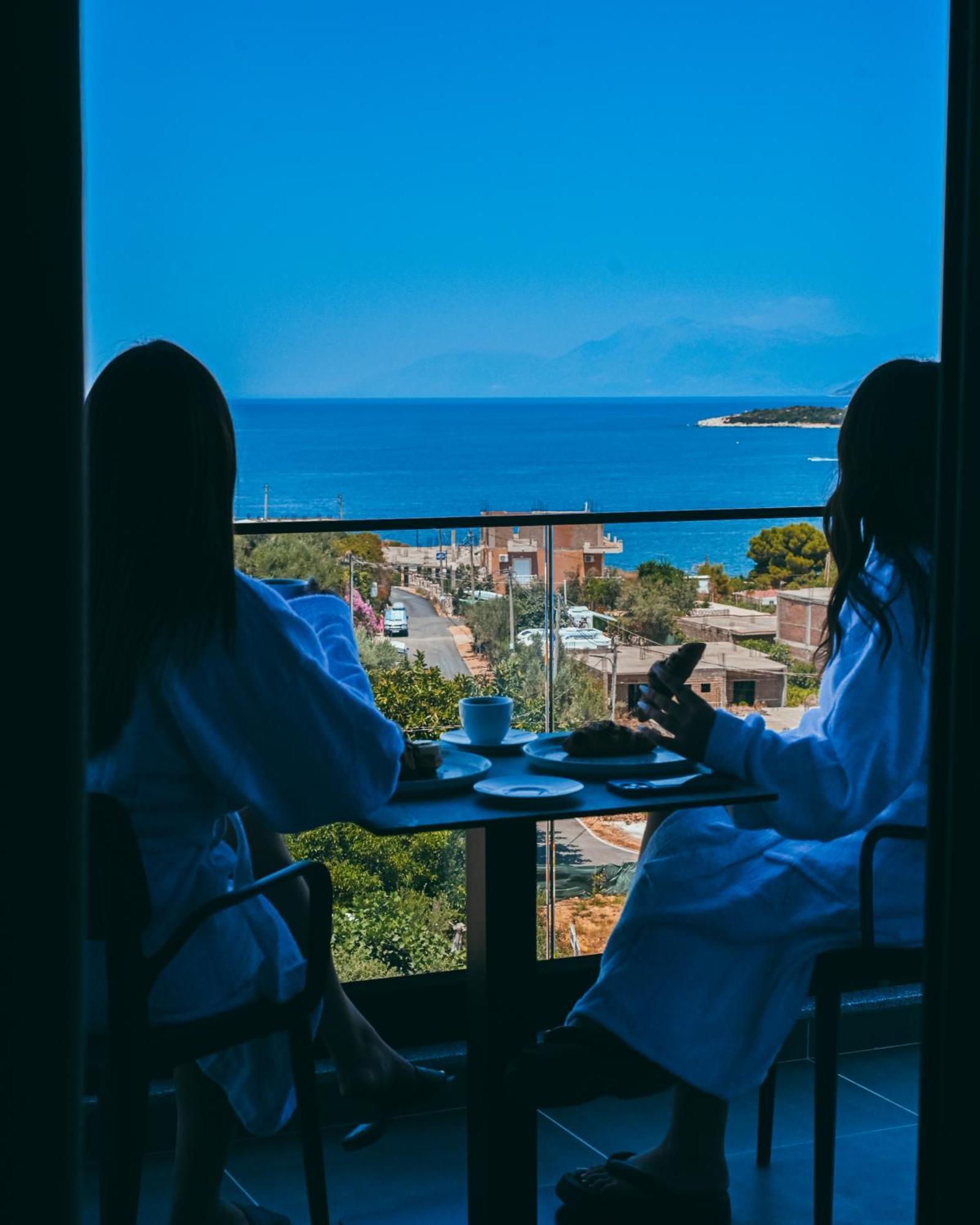 Monun Hotel Ksamil Dış mekan fotoğraf