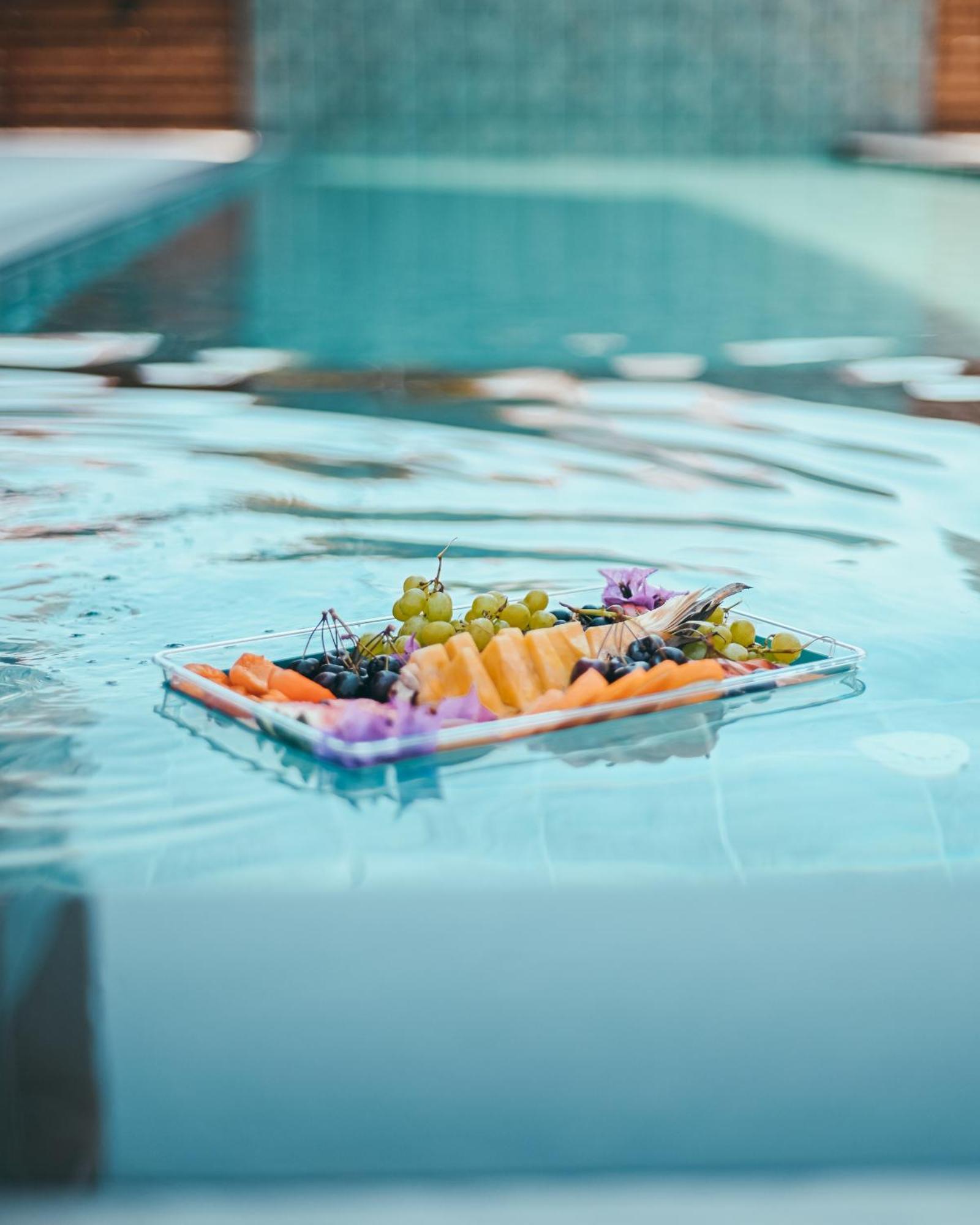 Monun Hotel Ksamil Dış mekan fotoğraf
