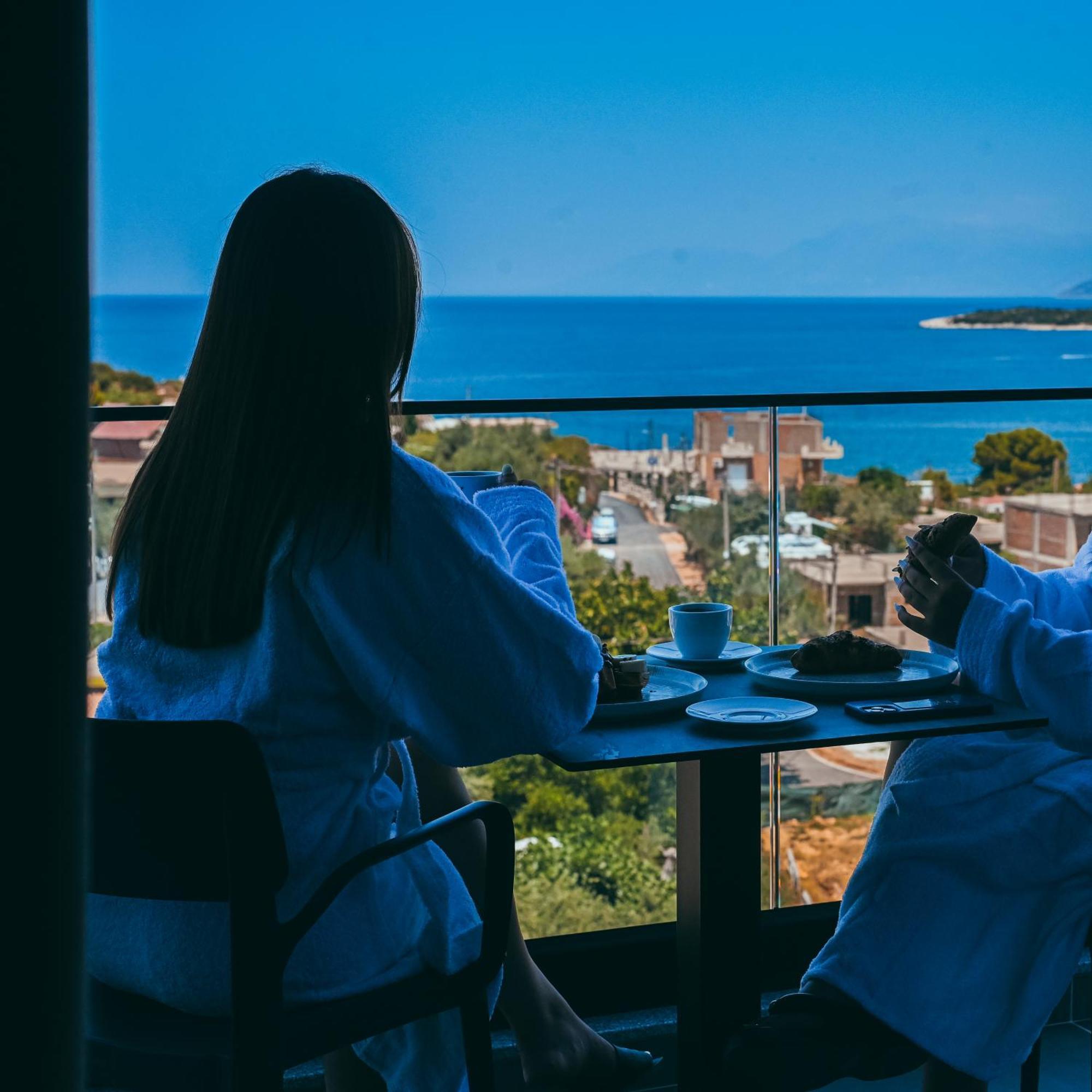 Monun Hotel Ksamil Dış mekan fotoğraf