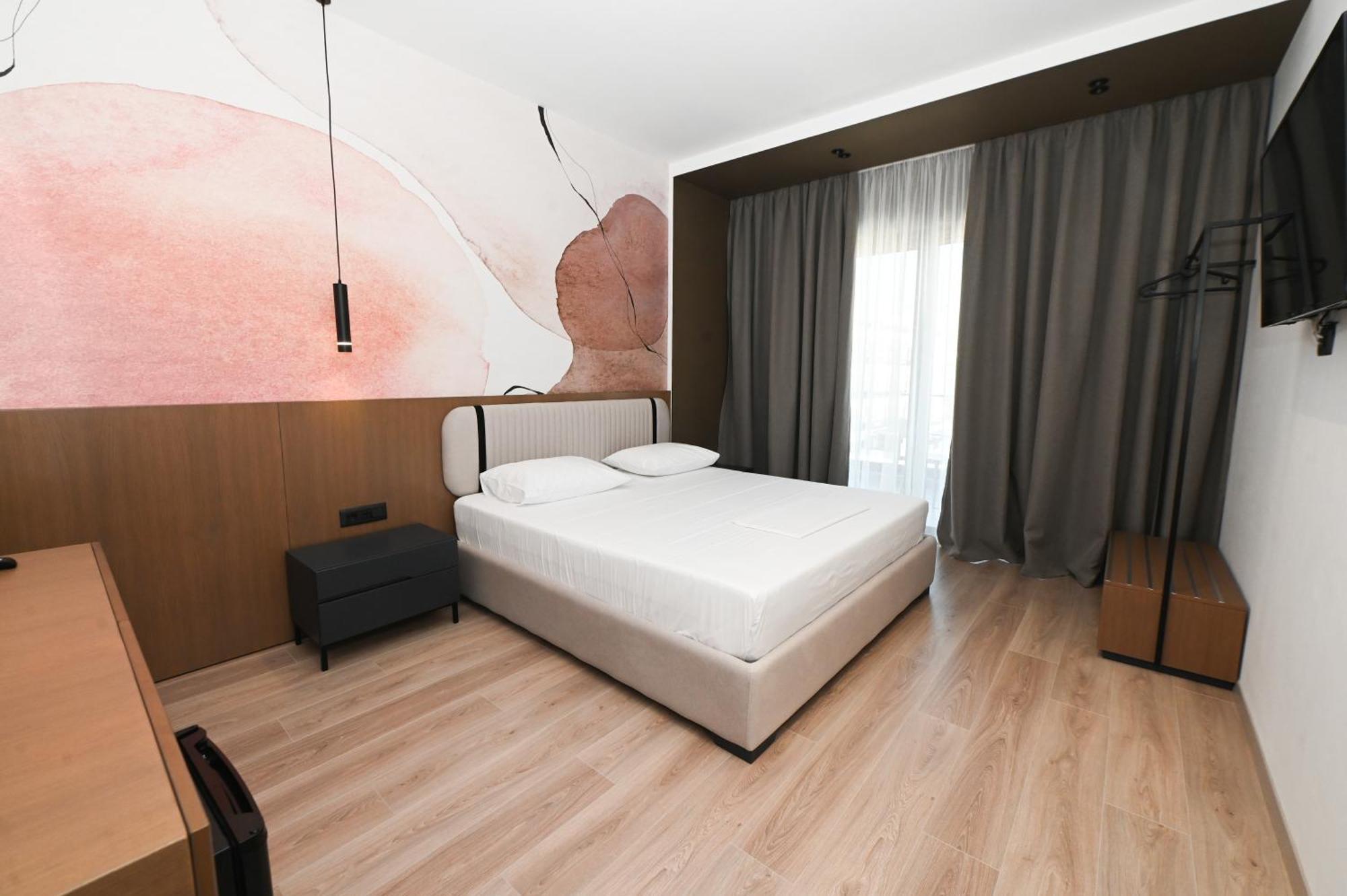 Monun Hotel Ksamil Dış mekan fotoğraf