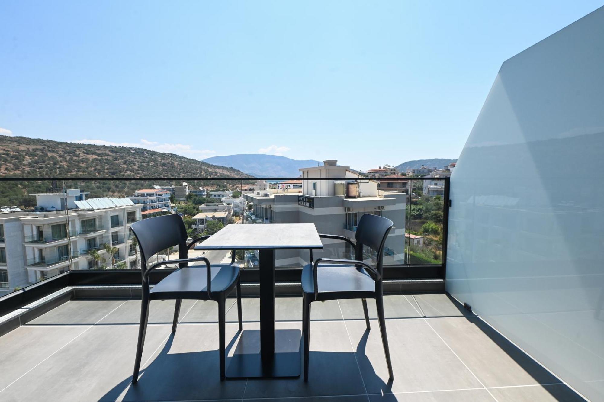 Monun Hotel Ksamil Dış mekan fotoğraf