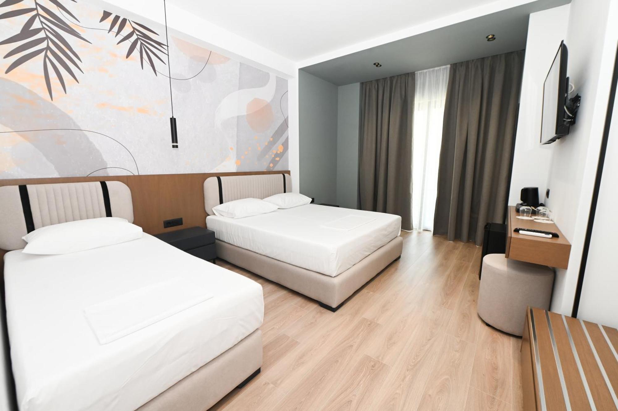 Monun Hotel Ksamil Dış mekan fotoğraf