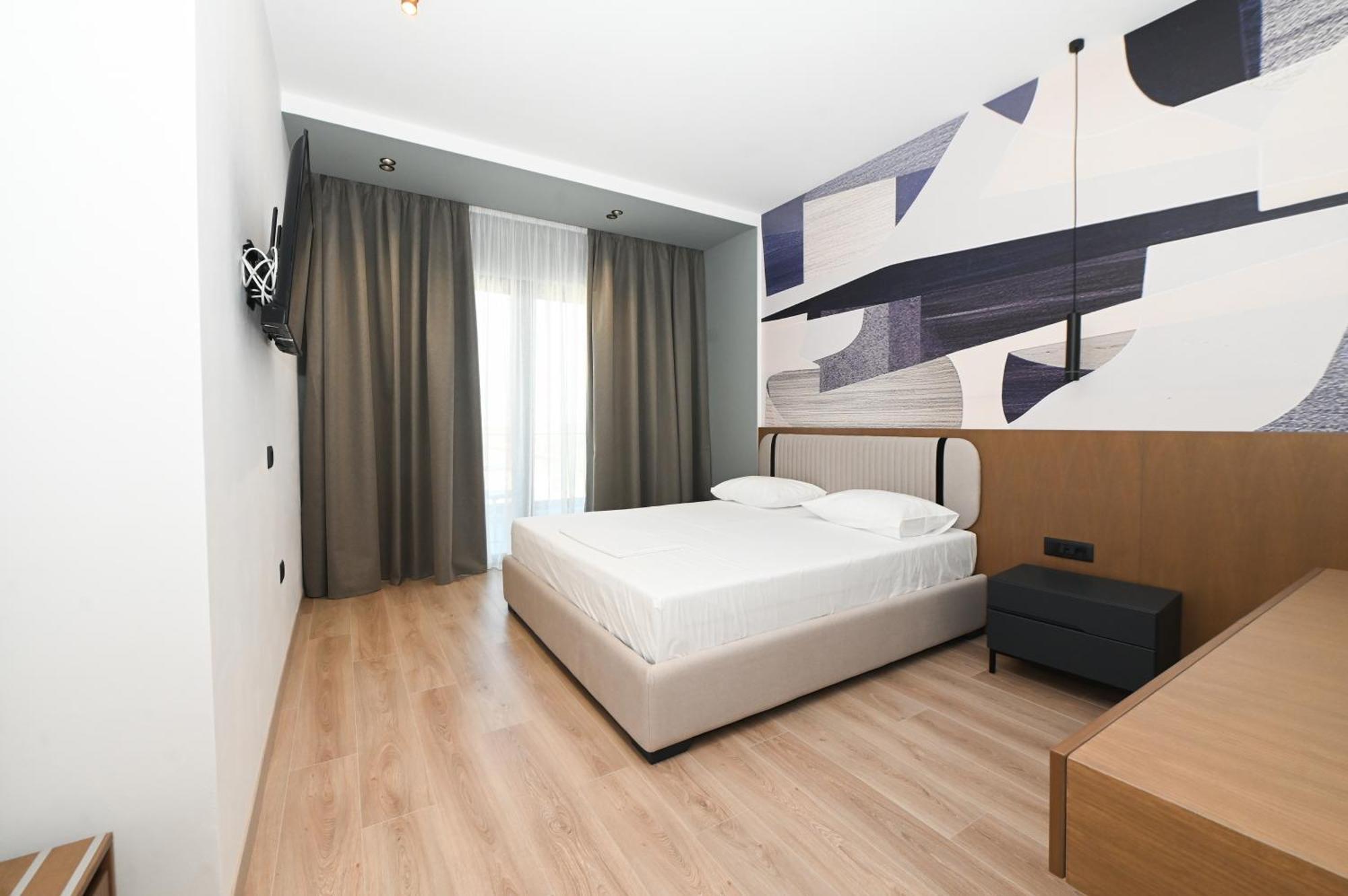 Monun Hotel Ksamil Dış mekan fotoğraf