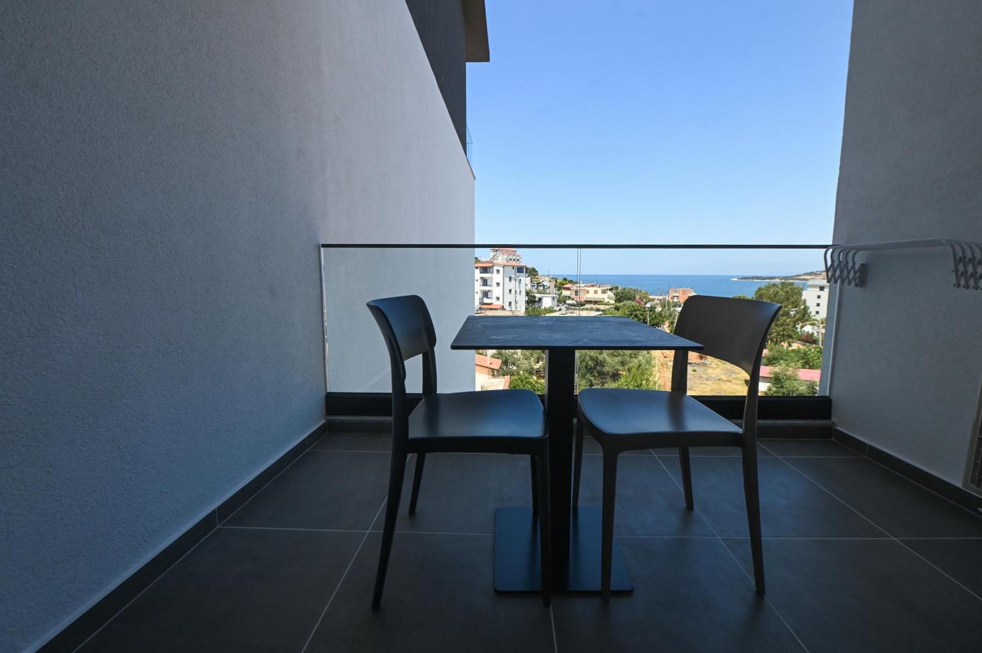 Monun Hotel Ksamil Dış mekan fotoğraf
