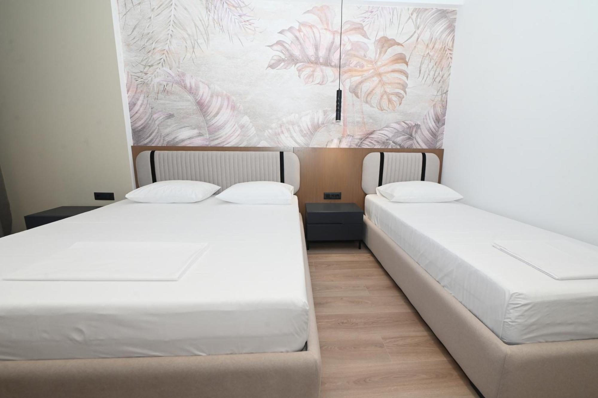 Monun Hotel Ksamil Dış mekan fotoğraf