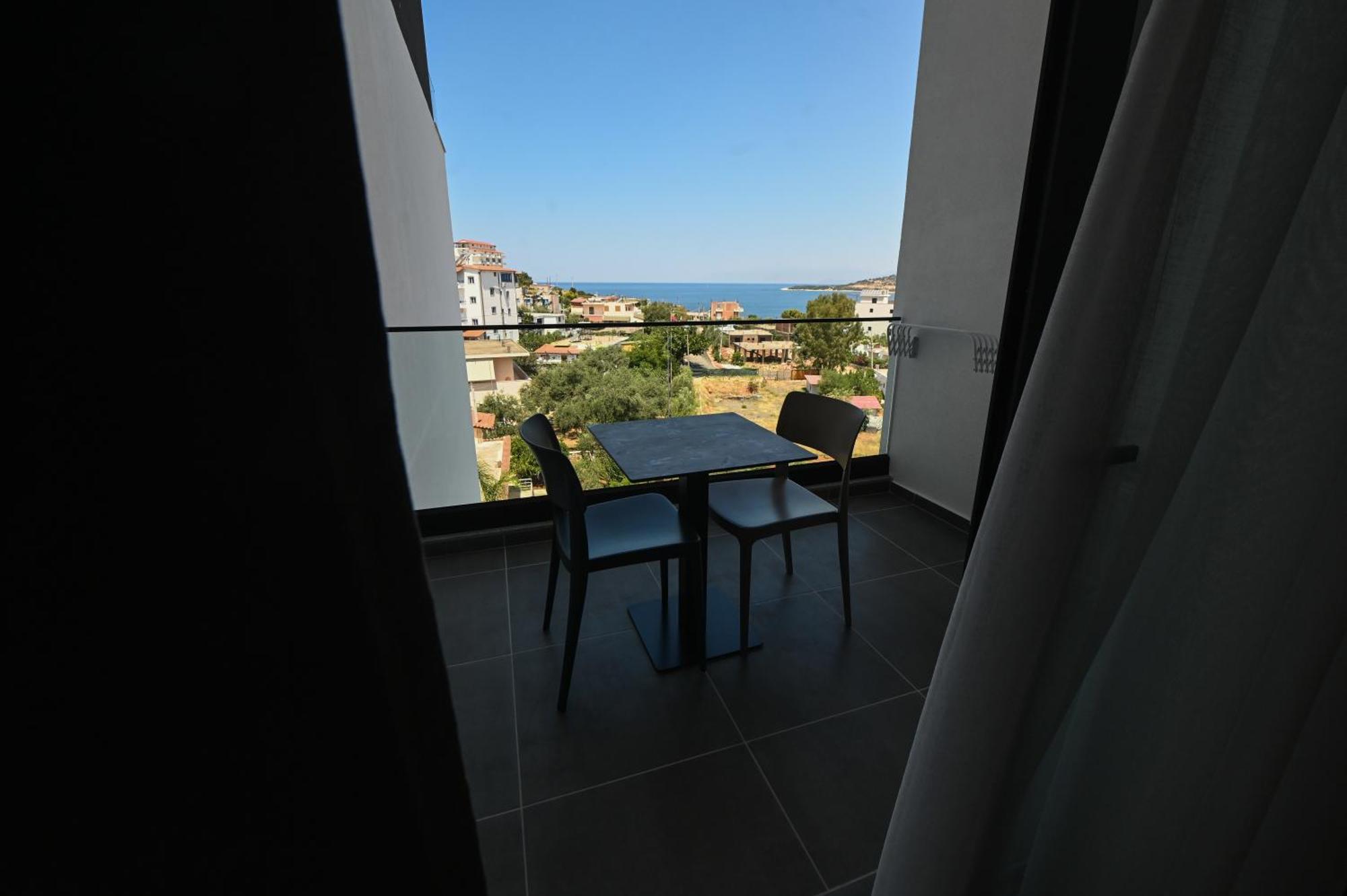 Monun Hotel Ksamil Dış mekan fotoğraf