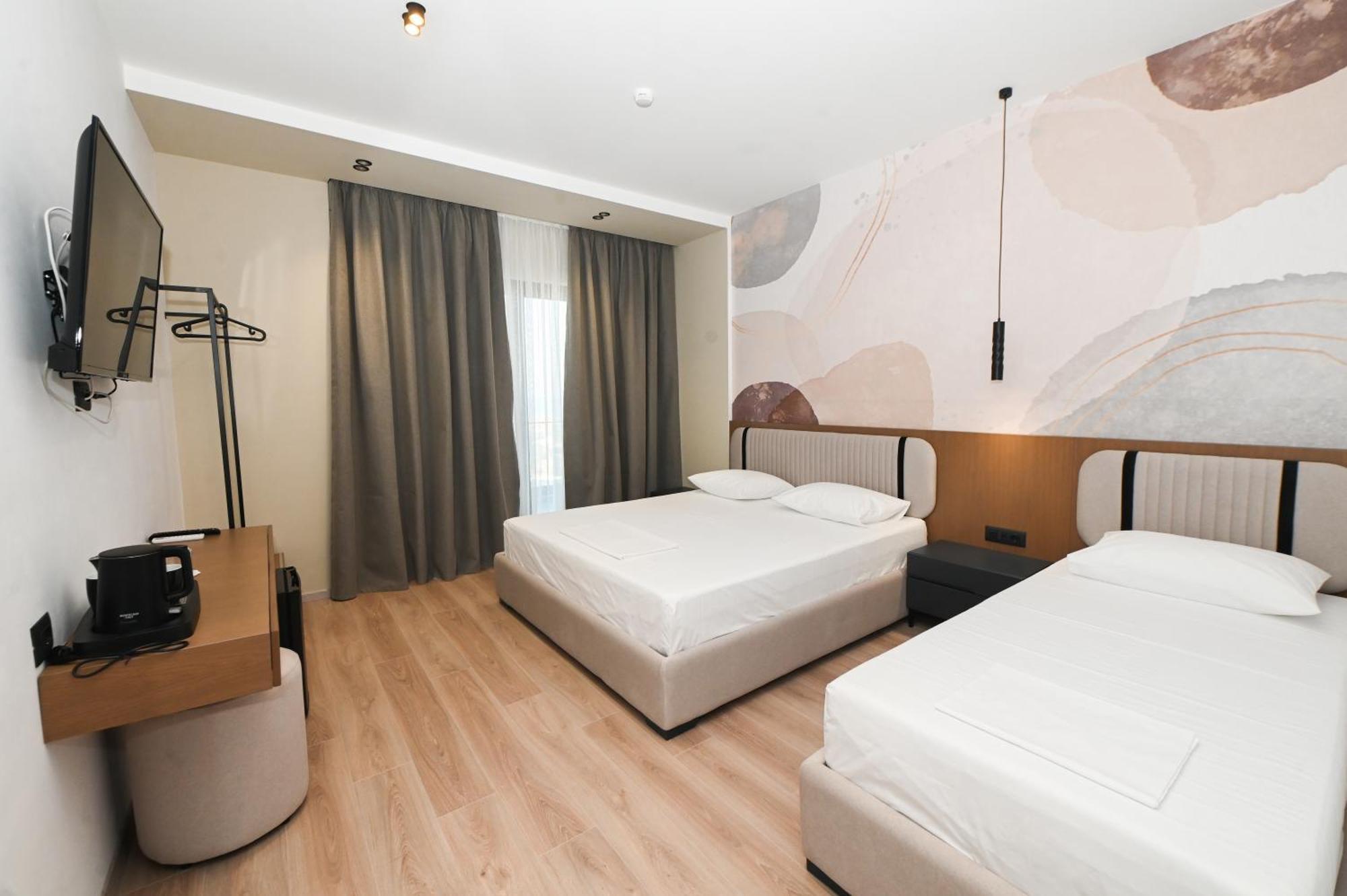 Monun Hotel Ksamil Dış mekan fotoğraf