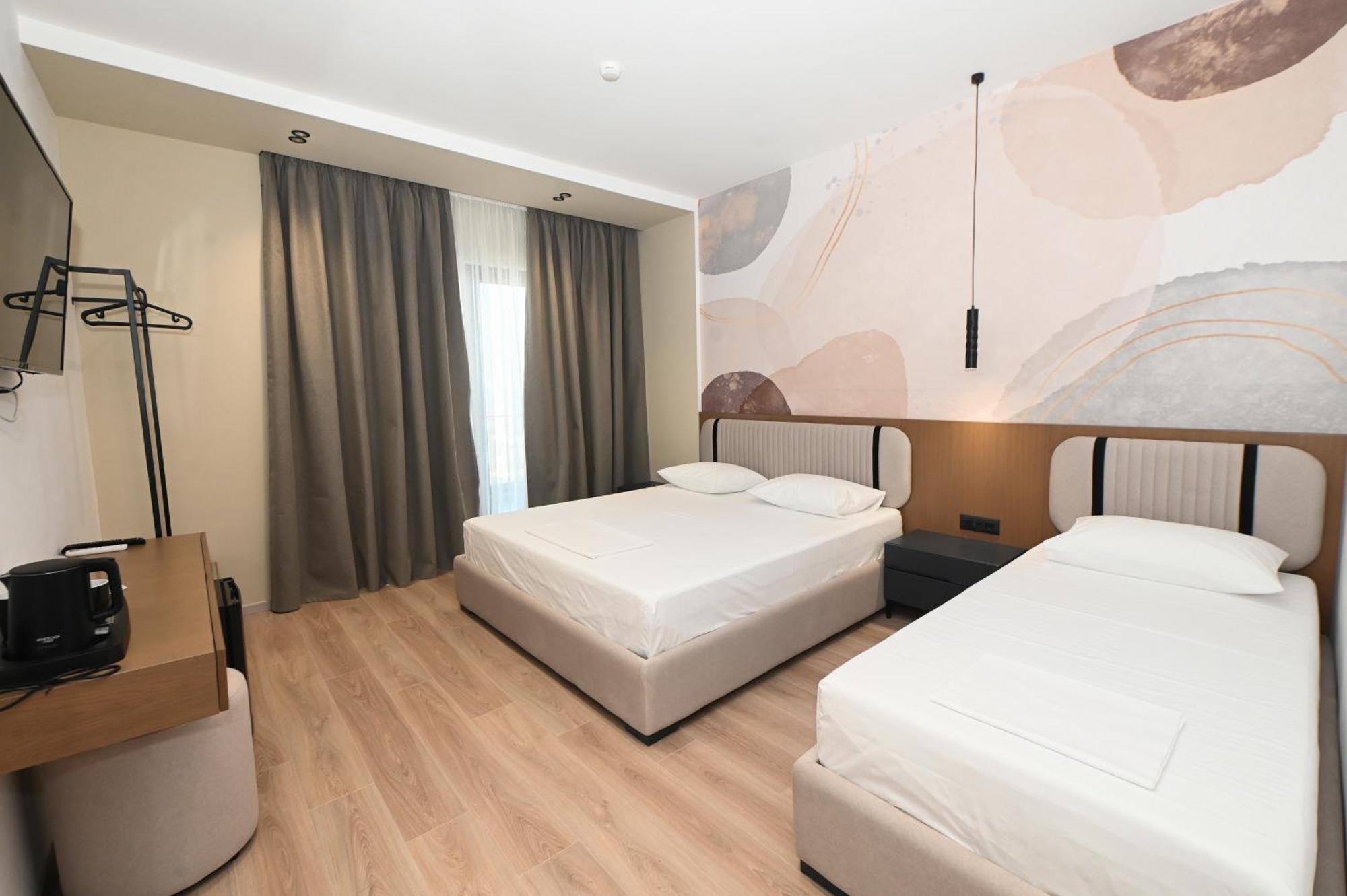 Monun Hotel Ksamil Dış mekan fotoğraf