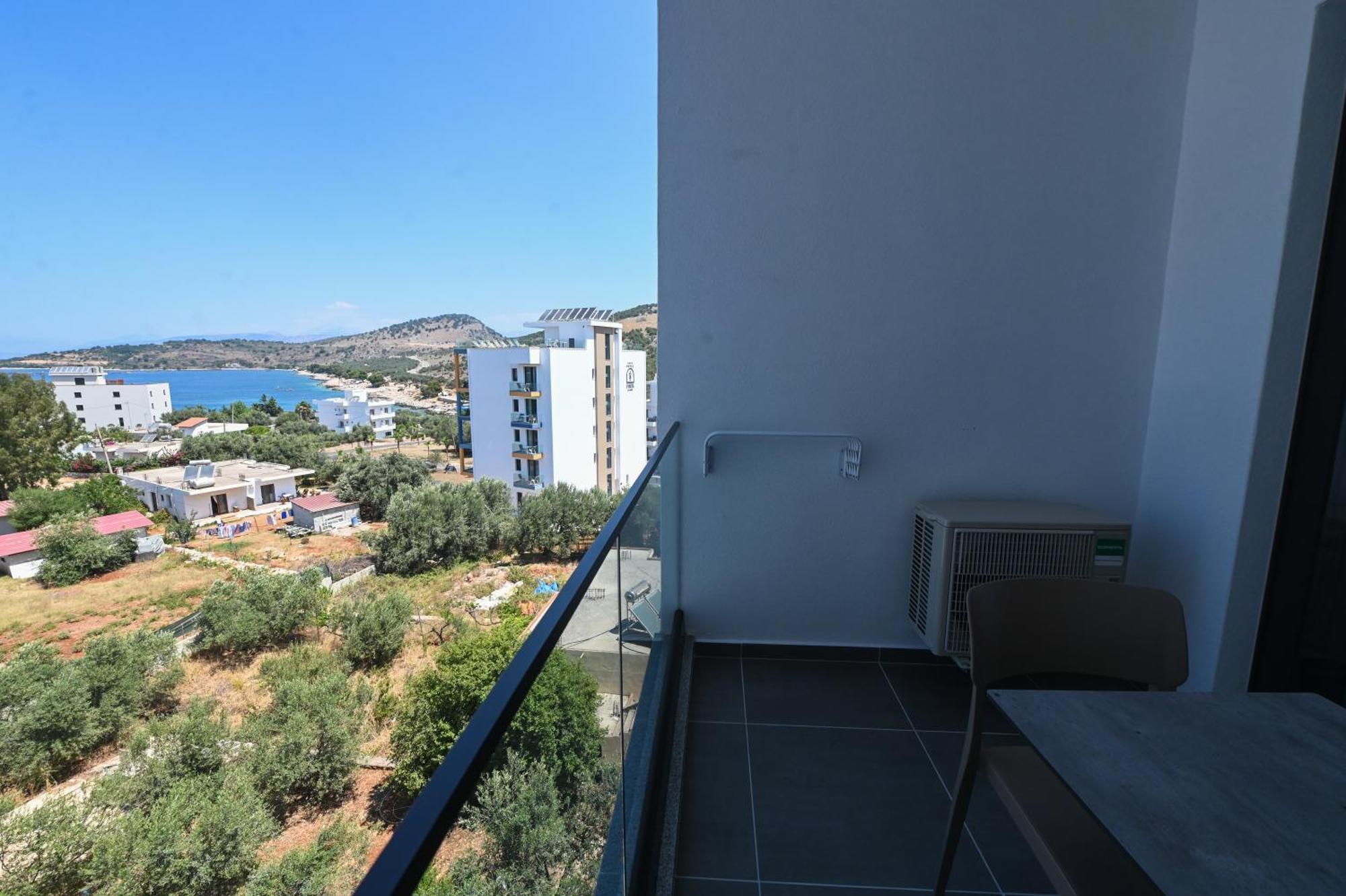 Monun Hotel Ksamil Dış mekan fotoğraf