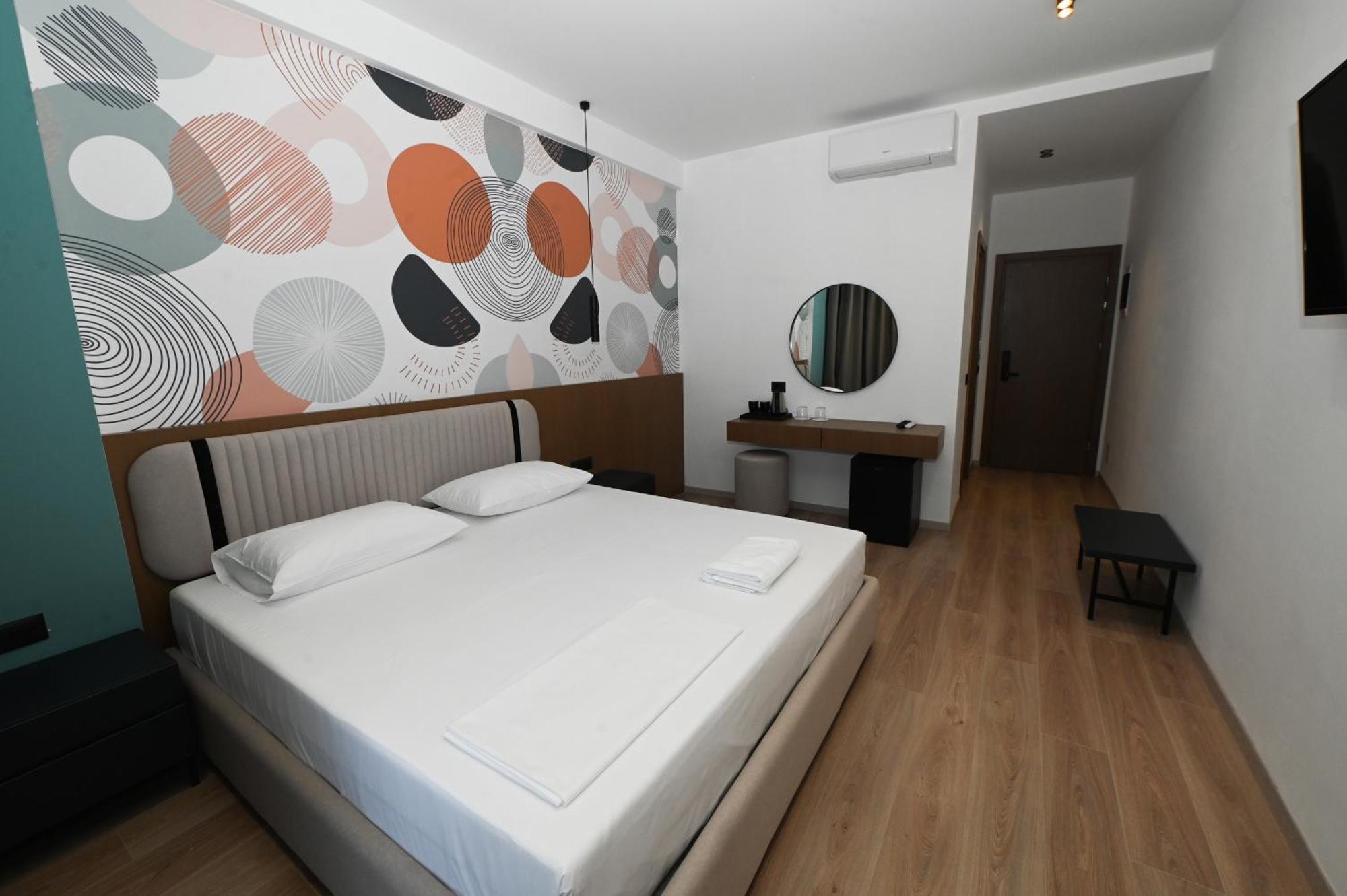 Monun Hotel Ksamil Dış mekan fotoğraf