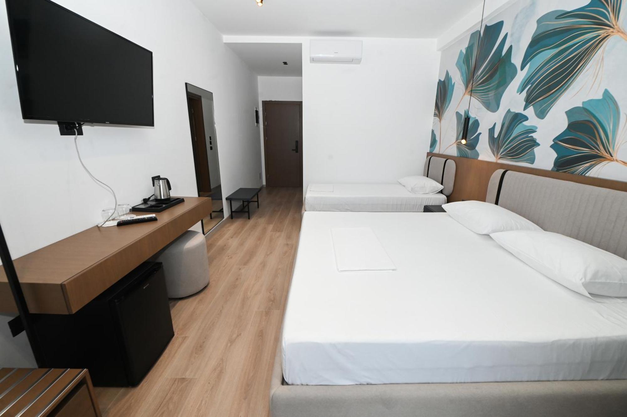 Monun Hotel Ksamil Dış mekan fotoğraf