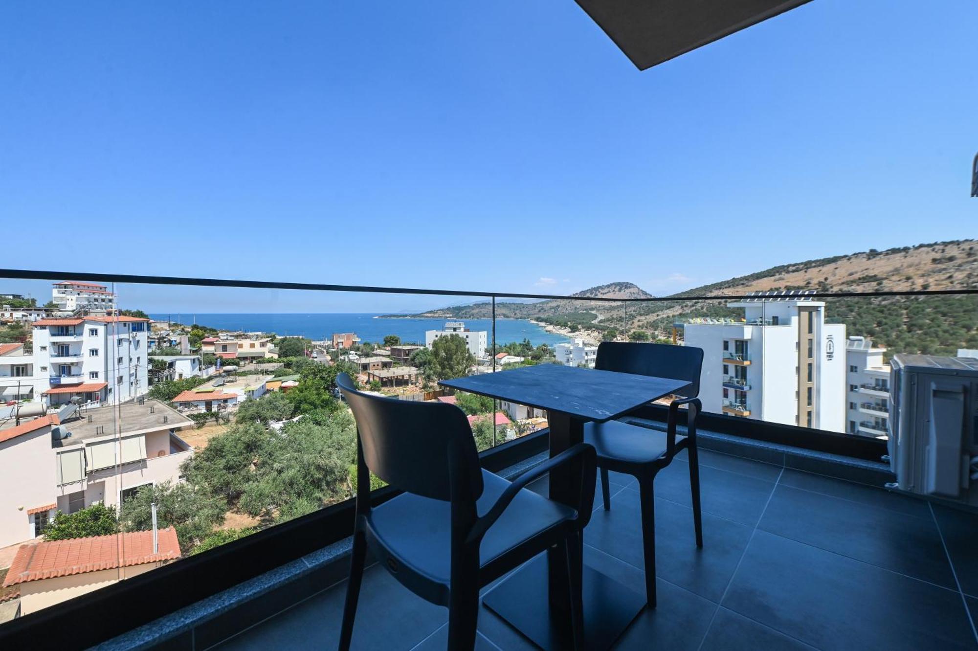 Monun Hotel Ksamil Dış mekan fotoğraf