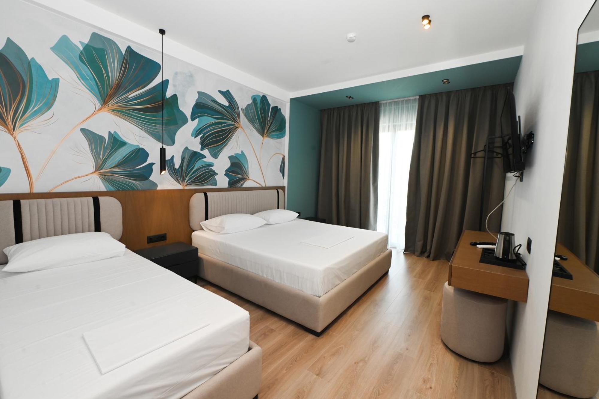 Monun Hotel Ksamil Dış mekan fotoğraf