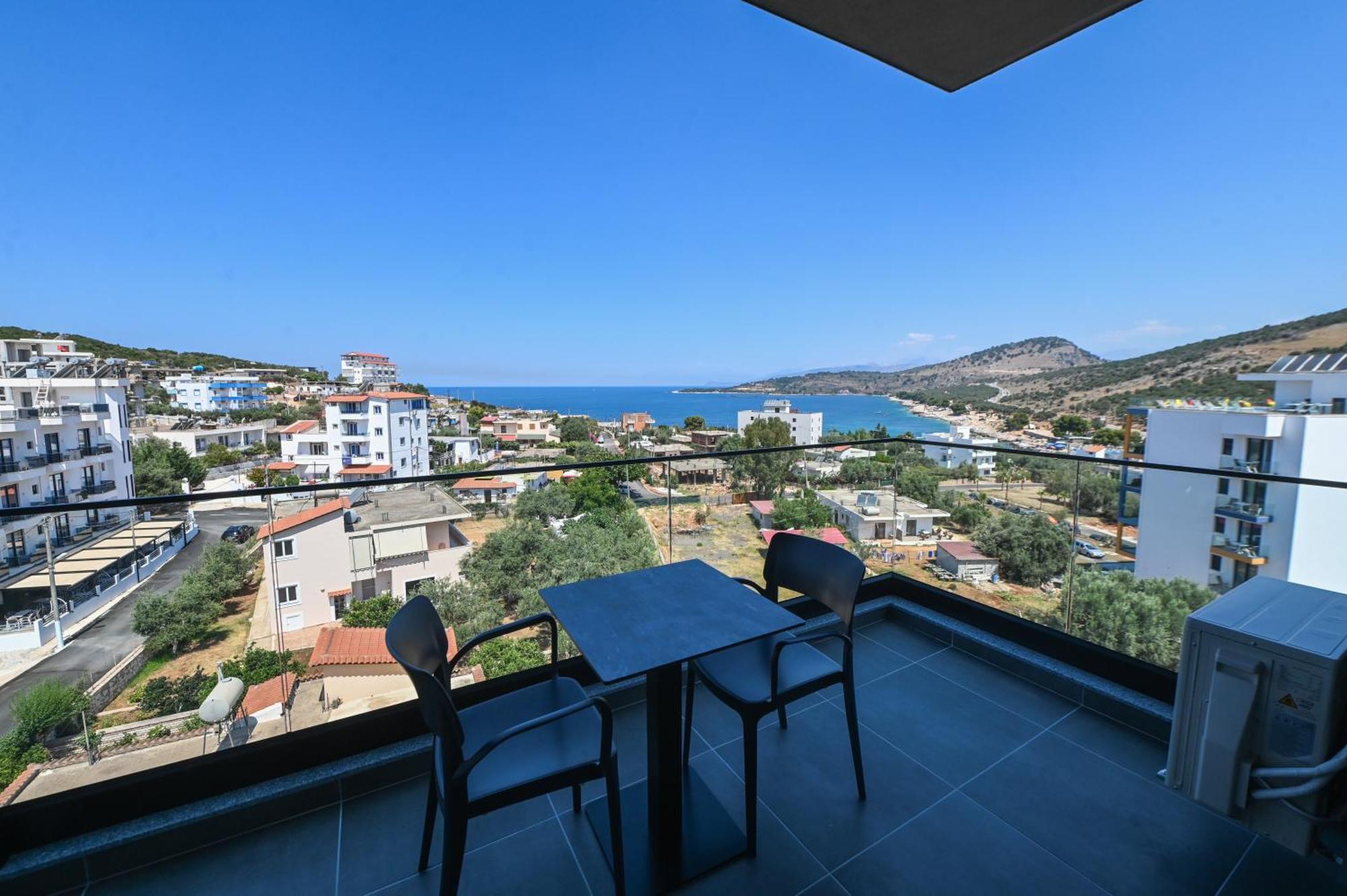 Monun Hotel Ksamil Dış mekan fotoğraf